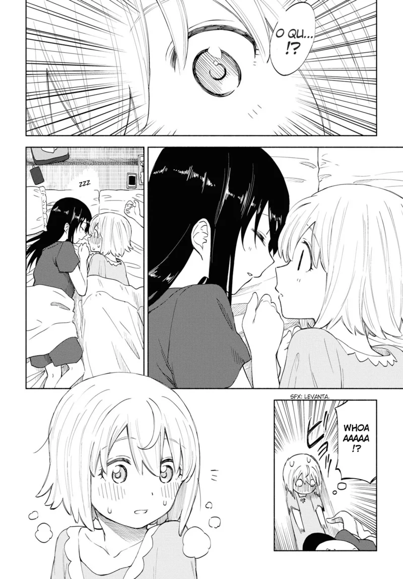 Tsurezure Biyori Capítulo 15 Página 33