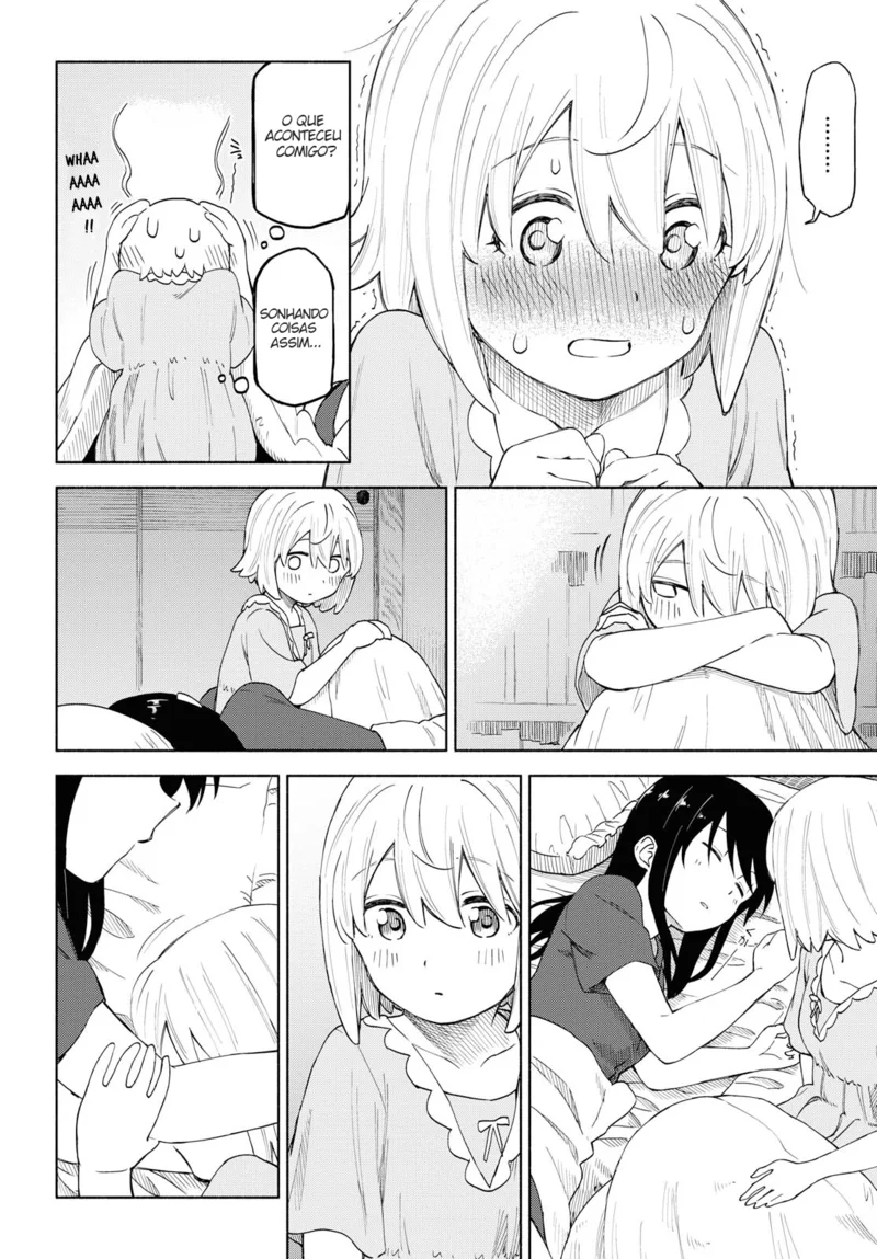 Tsurezure Biyori Capítulo 15 Página 35