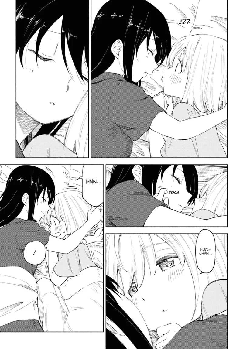 Tsurezure Biyori Capítulo 15 Página 36
