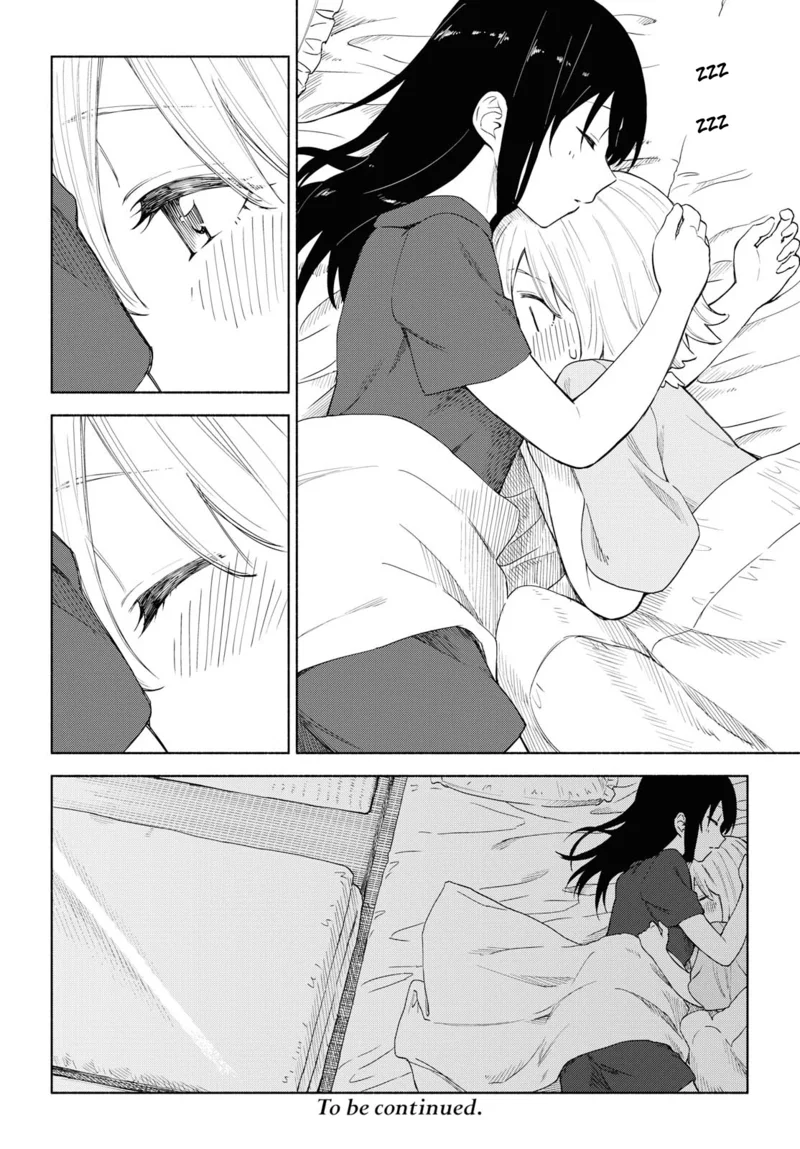 Tsurezure Biyori Capítulo 15 Página 37