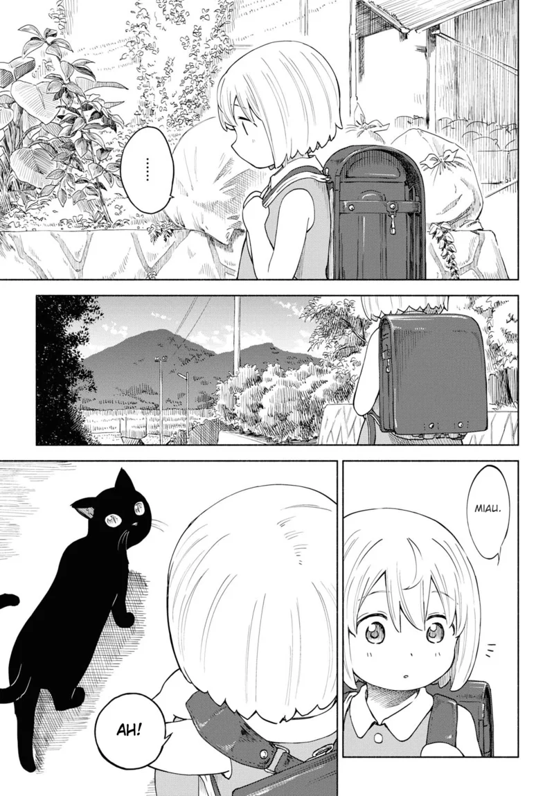 Tsurezure Biyori Capítulo 15 Página 4