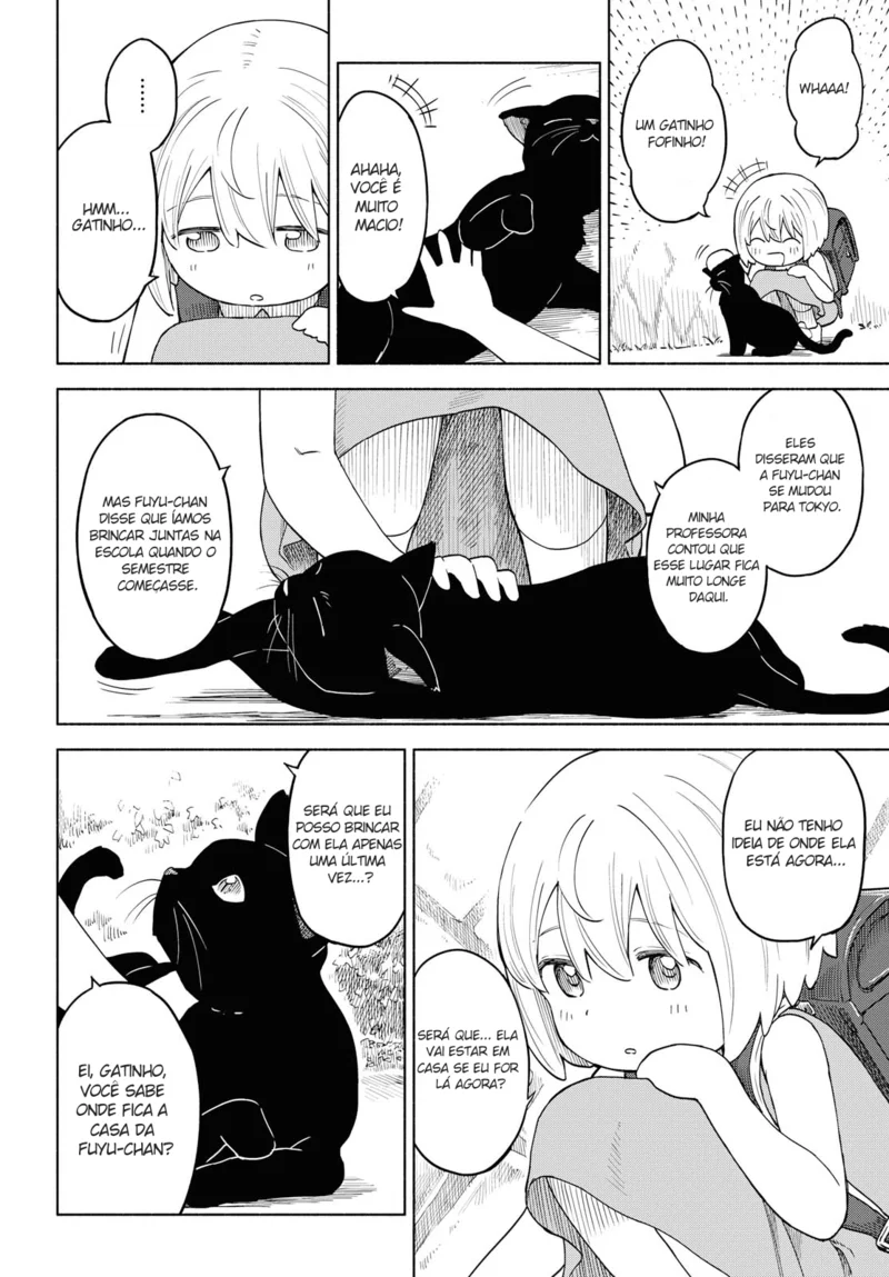 Tsurezure Biyori Capítulo 15 Página 5