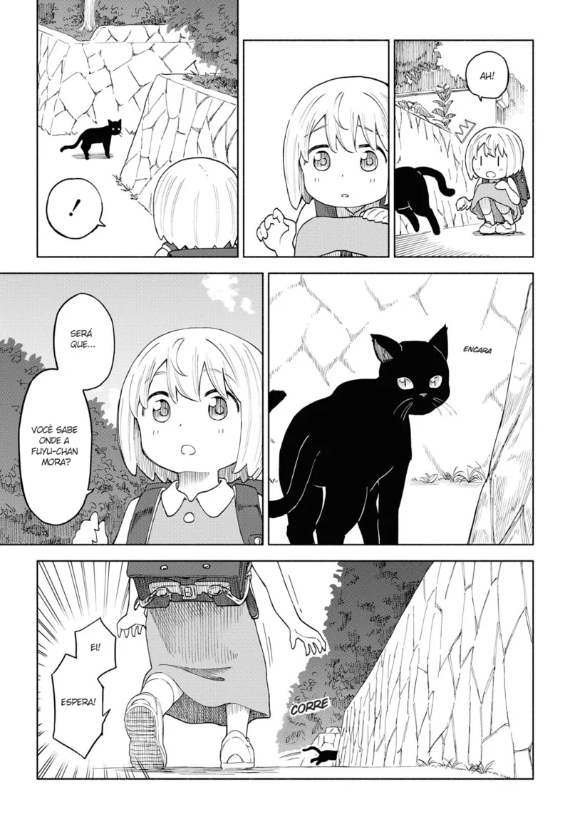 Tsurezure Biyori Capítulo 15 Página 6