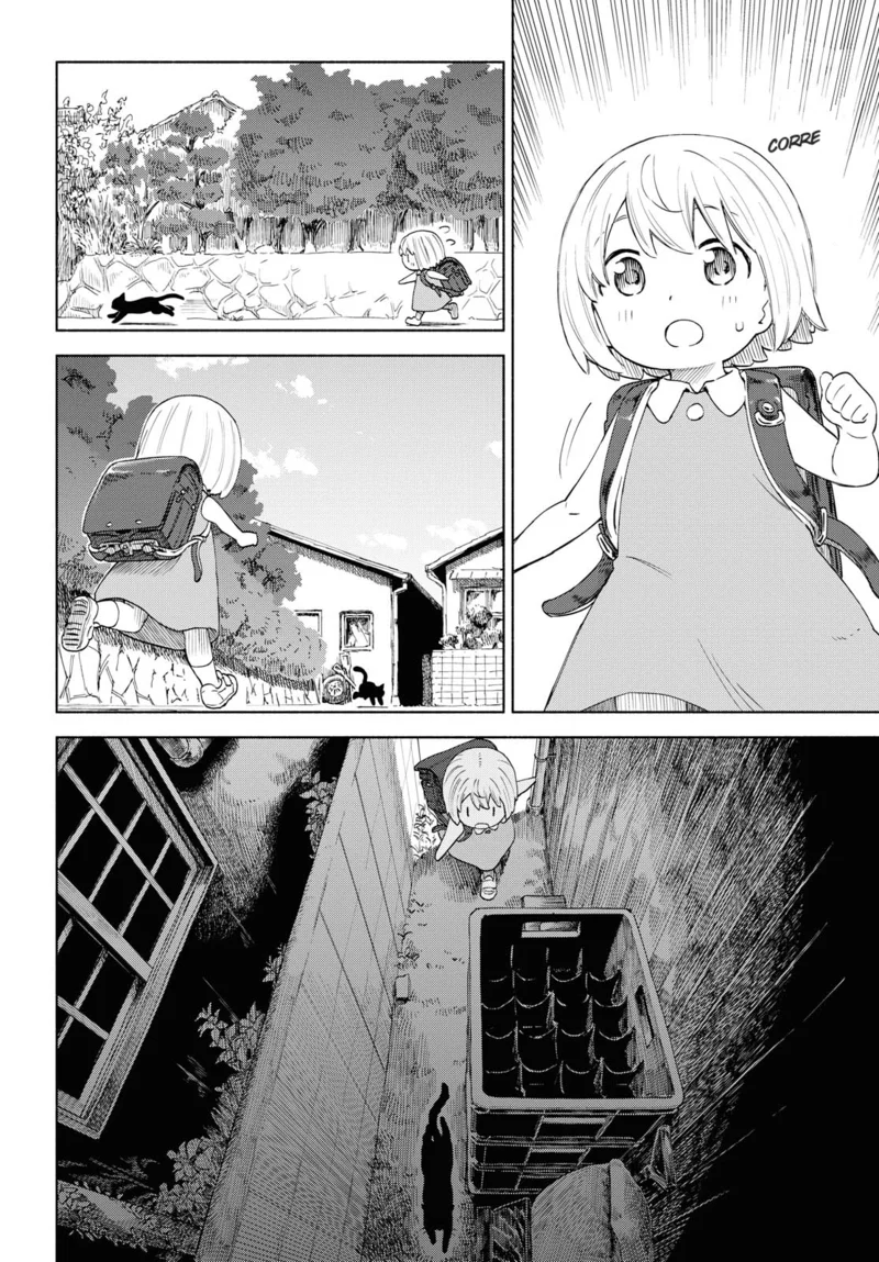 Tsurezure Biyori Capítulo 15 Página 7