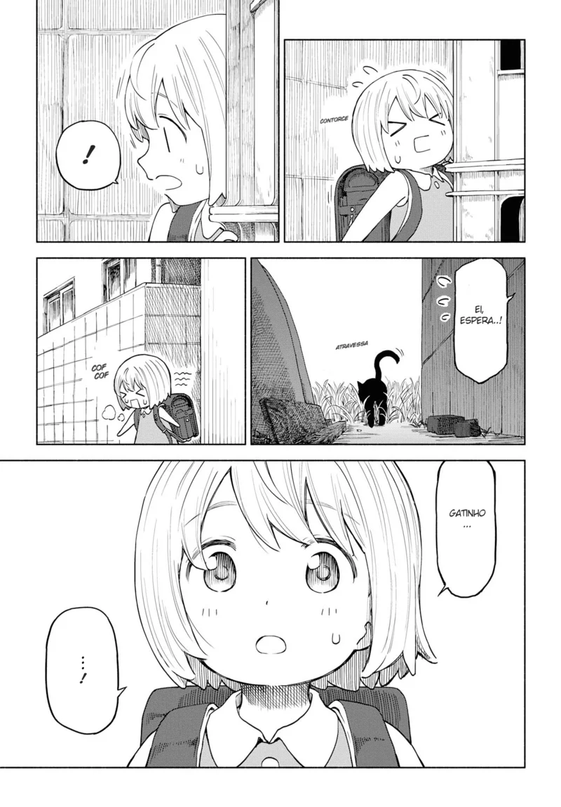 Tsurezure Biyori Capítulo 15 Página 8