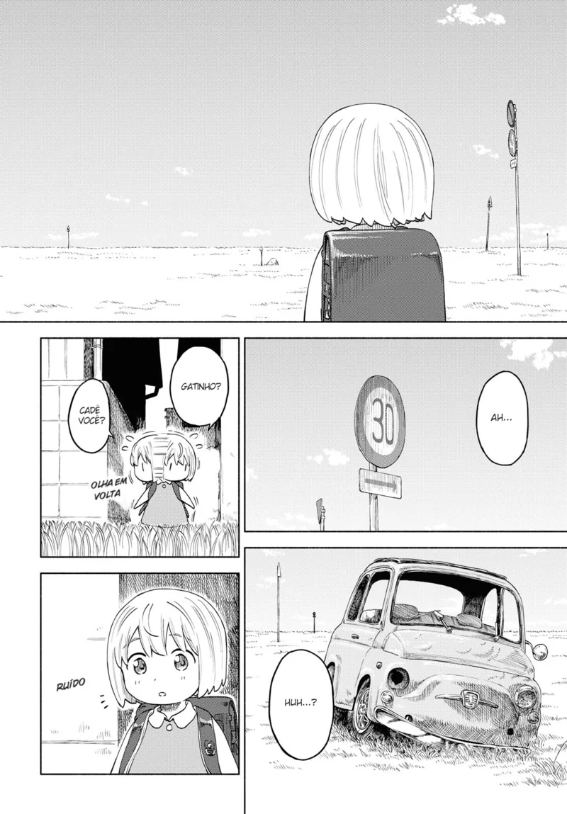 Tsurezure Biyori Capítulo 15 Página 9