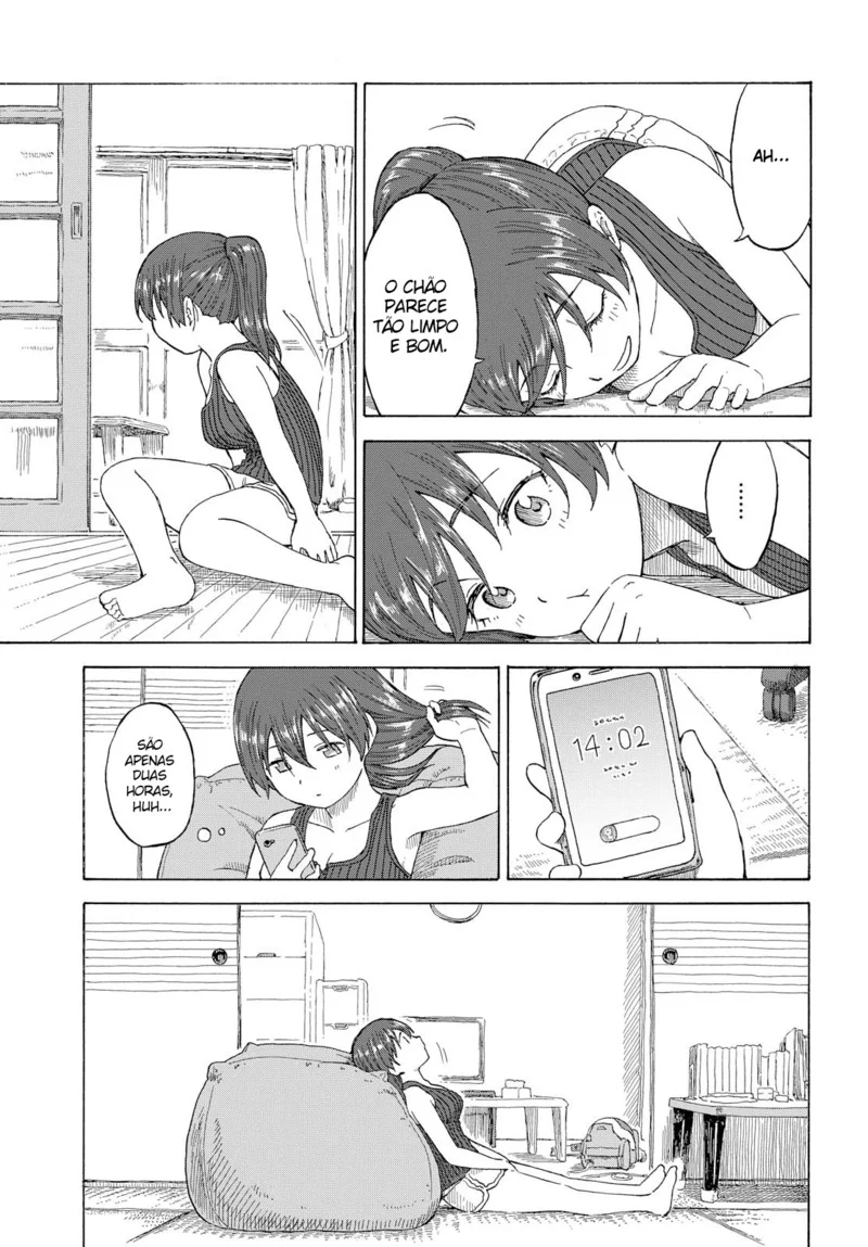 Tsurezure Biyori Capítulo 16 Página 12
