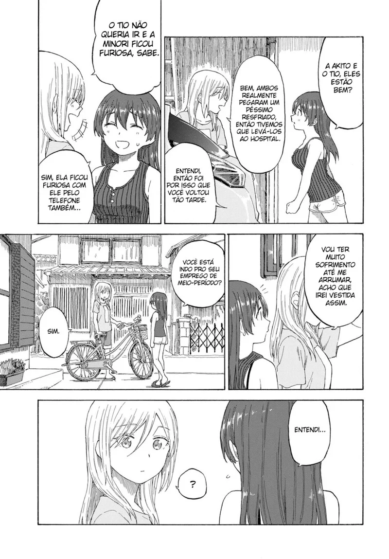 Tsurezure Biyori Capítulo 16 Página 16