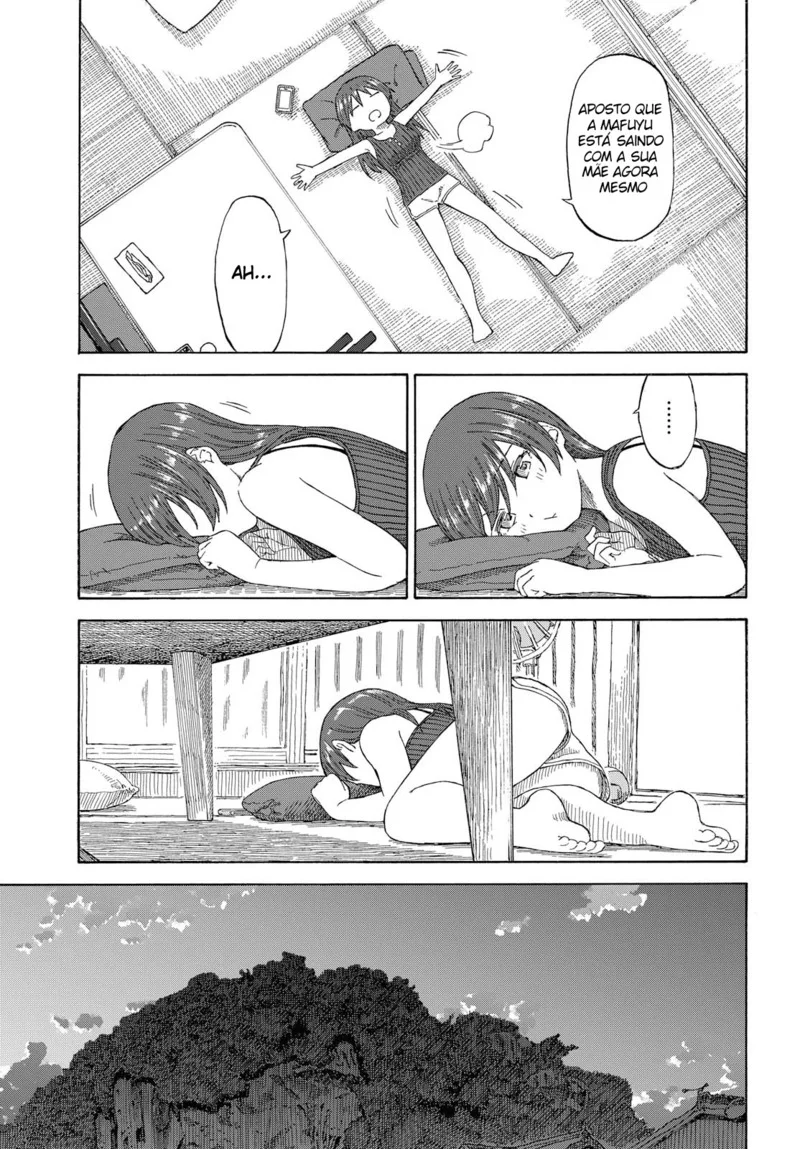 Tsurezure Biyori Capítulo 16 Página 18