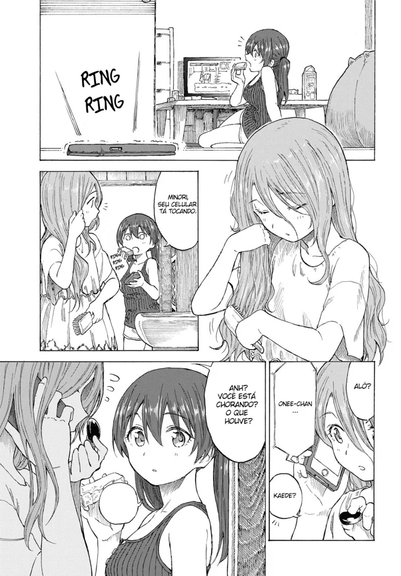 Tsurezure Biyori Capítulo 16 Página 2