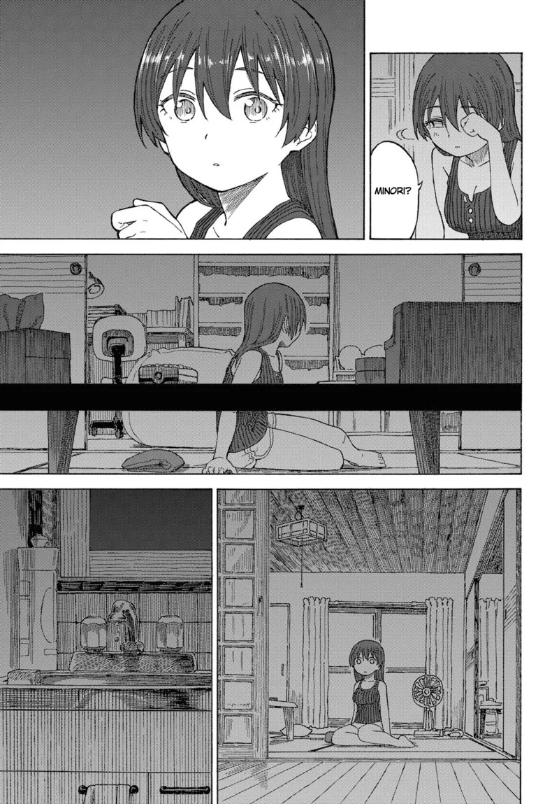 Tsurezure Biyori Capítulo 16 Página 20