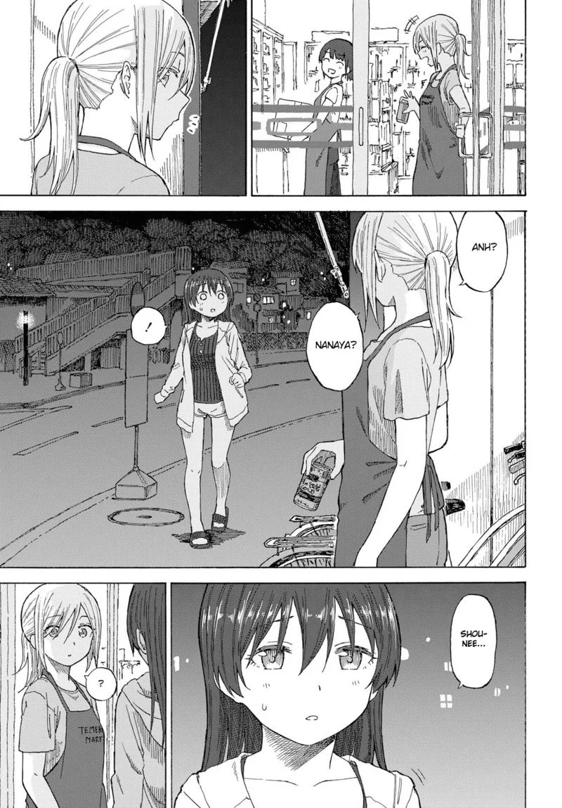 Tsurezure Biyori Capítulo 16 Página 22