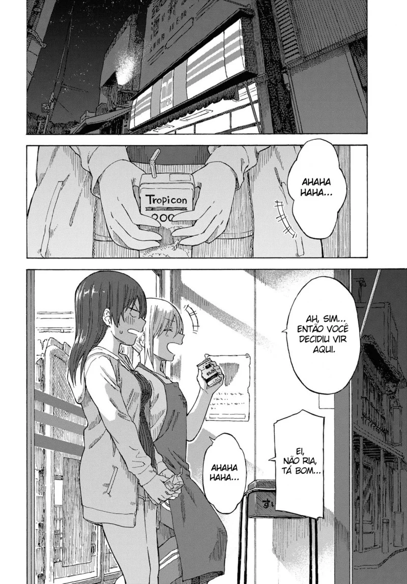 Tsurezure Biyori Capítulo 16 Página 23