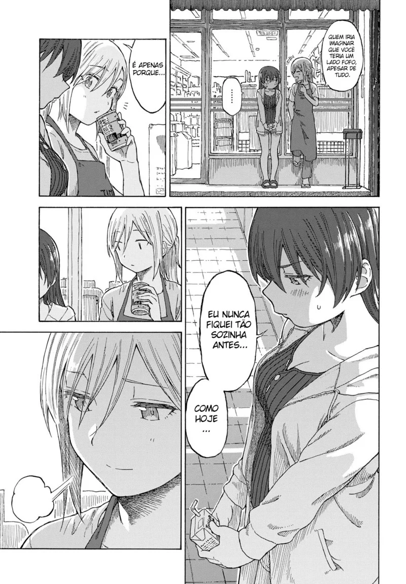 Tsurezure Biyori Capítulo 16 Página 24