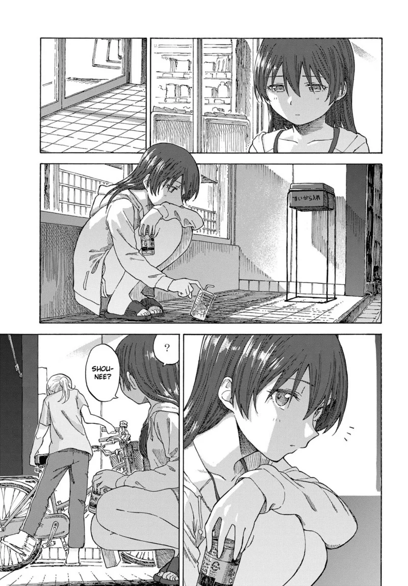 Tsurezure Biyori Capítulo 16 Página 26