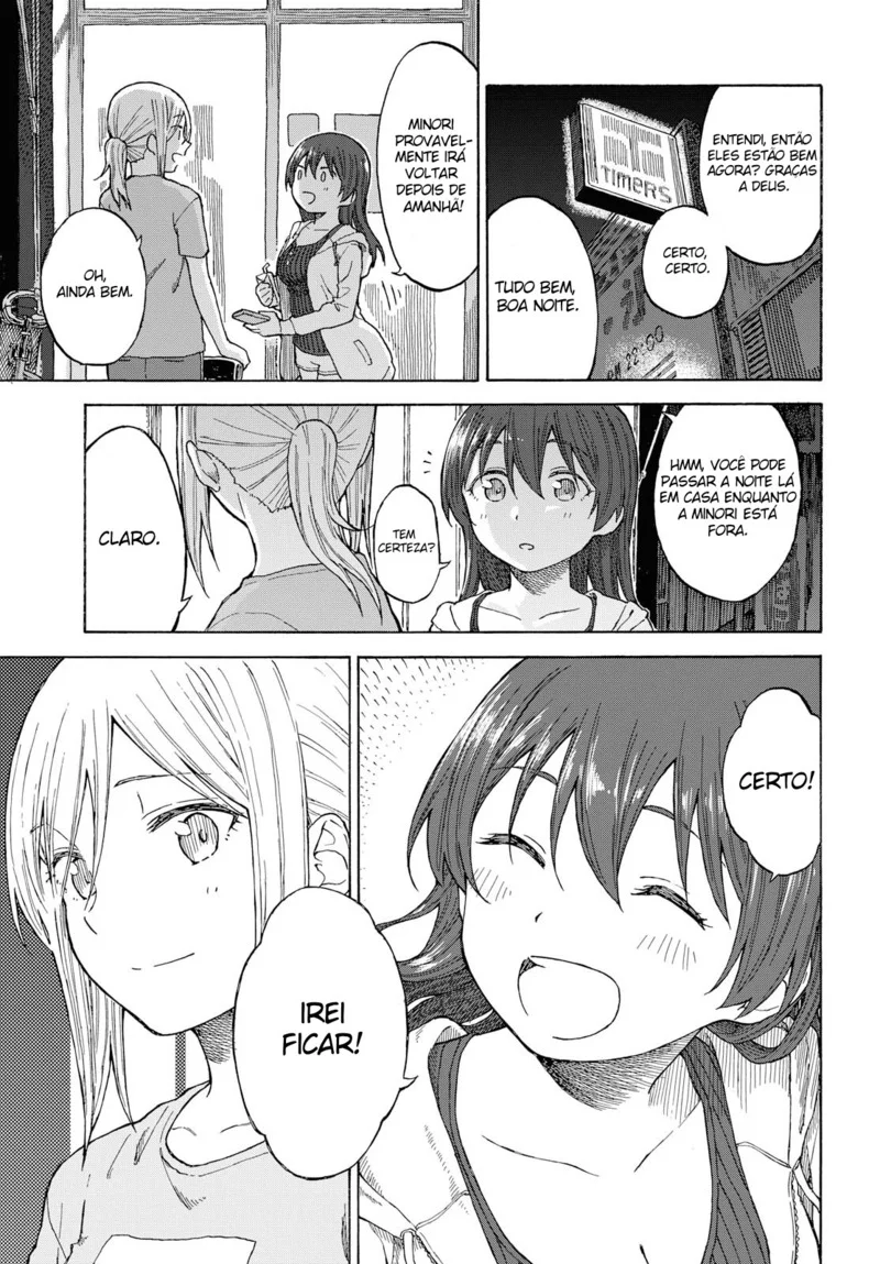 Tsurezure Biyori Capítulo 16 Página 28