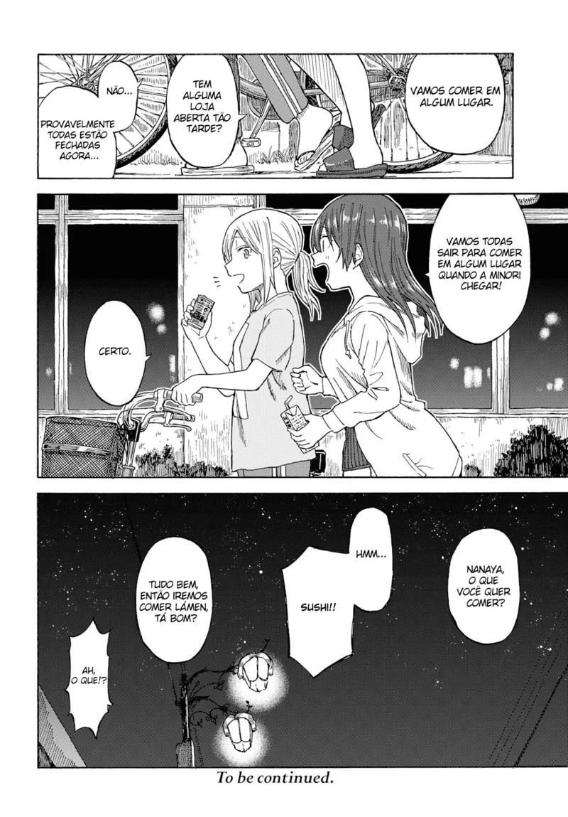 Tsurezure Biyori Capítulo 16 Página 29