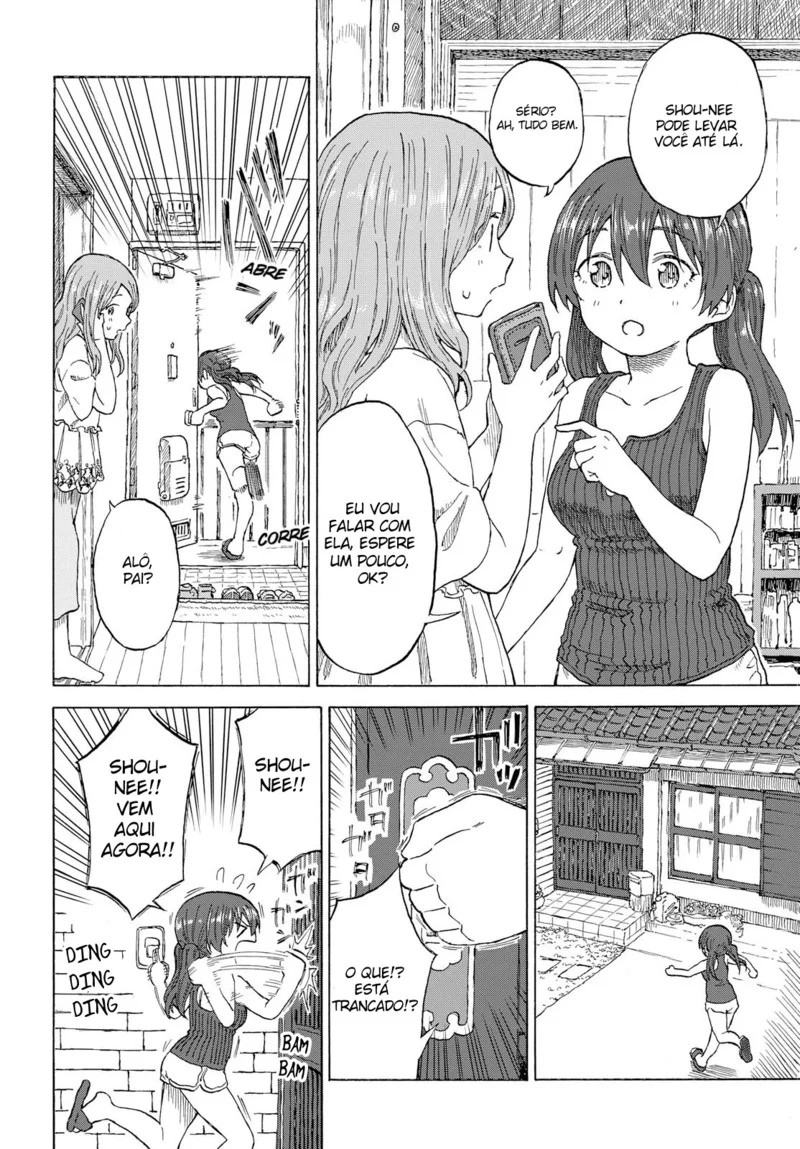 Tsurezure Biyori Capítulo 16 Página 5