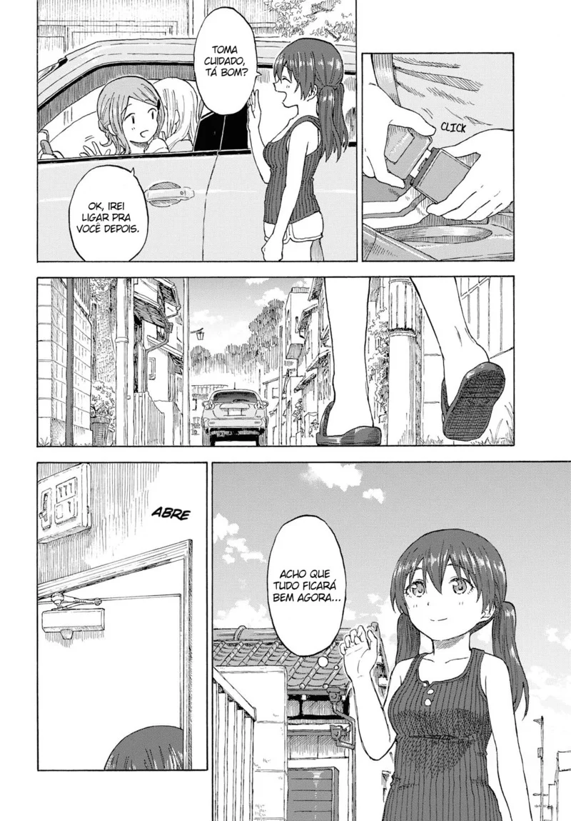 Tsurezure Biyori Capítulo 16 Página 7