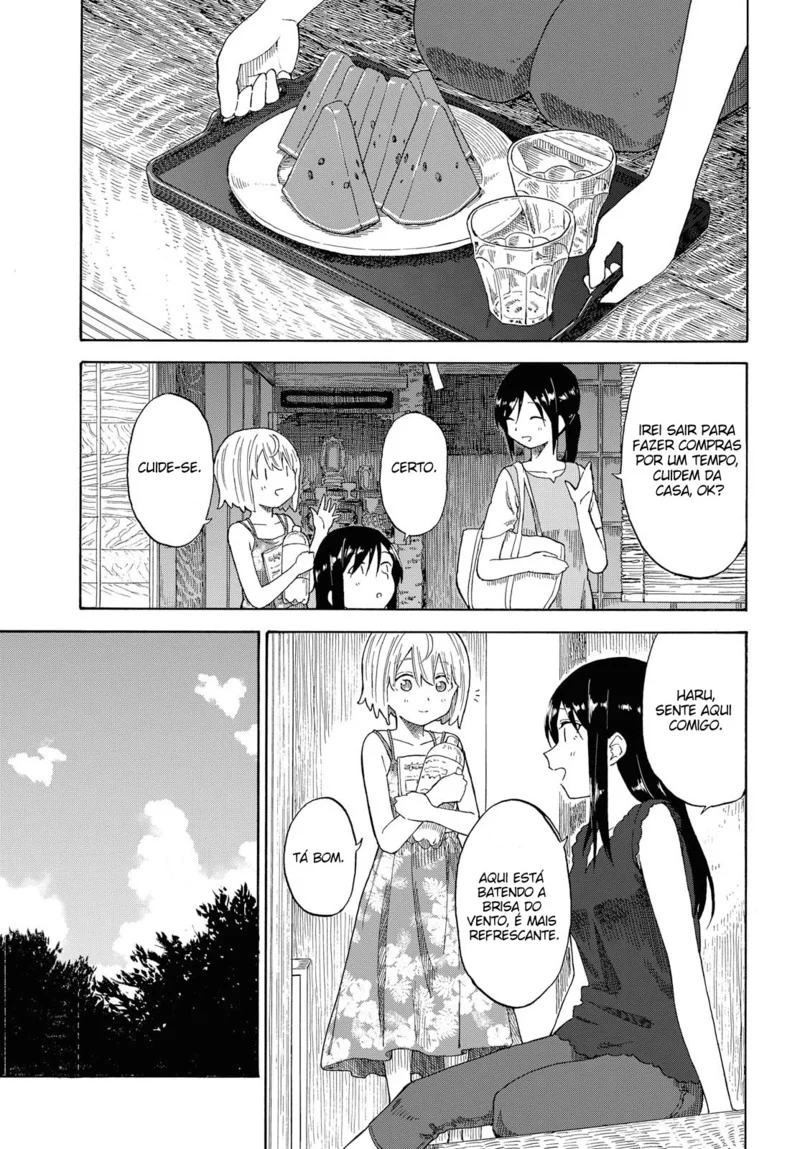 Tsurezure Biyori Capítulo 17 Página 10