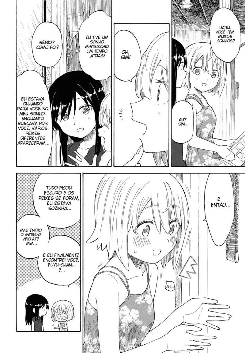 Tsurezure Biyori Capítulo 17 Página 13