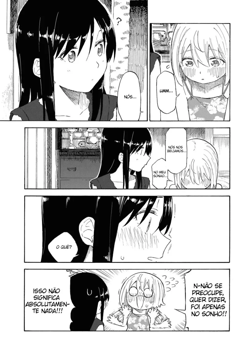 Tsurezure Biyori Capítulo 17 Página 14