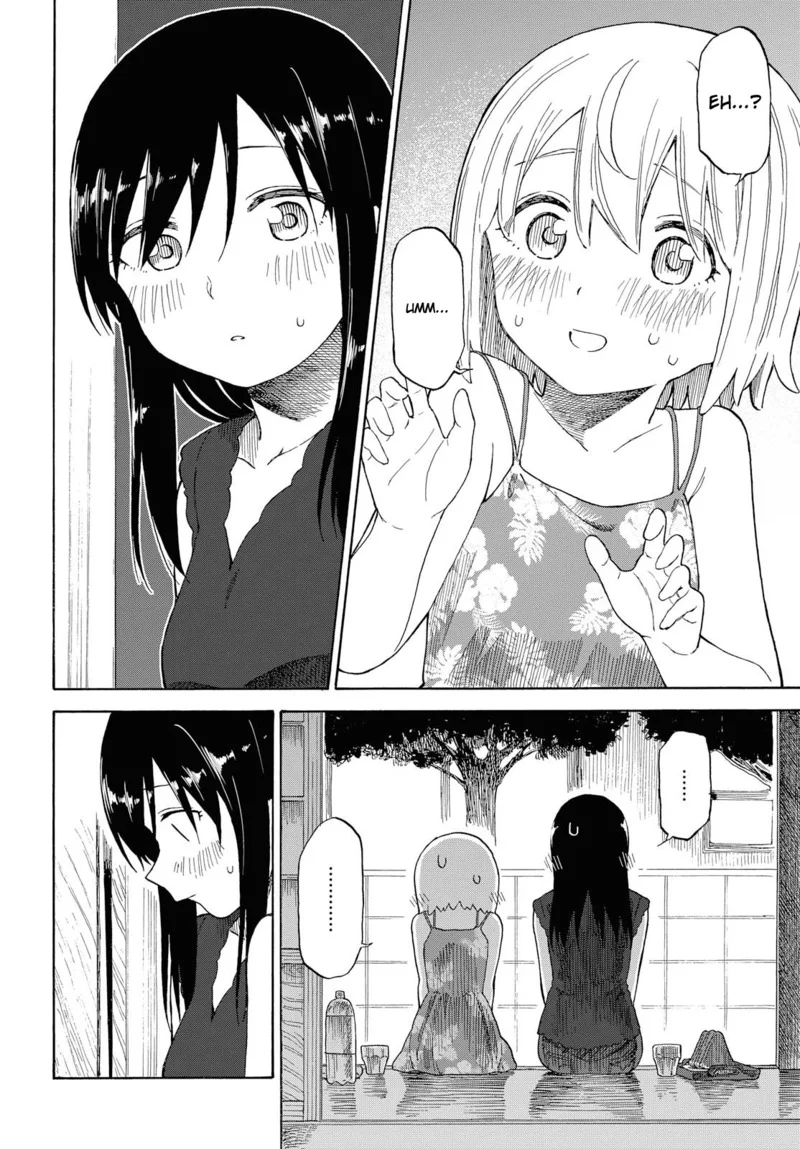 Tsurezure Biyori Capítulo 17 Página 15
