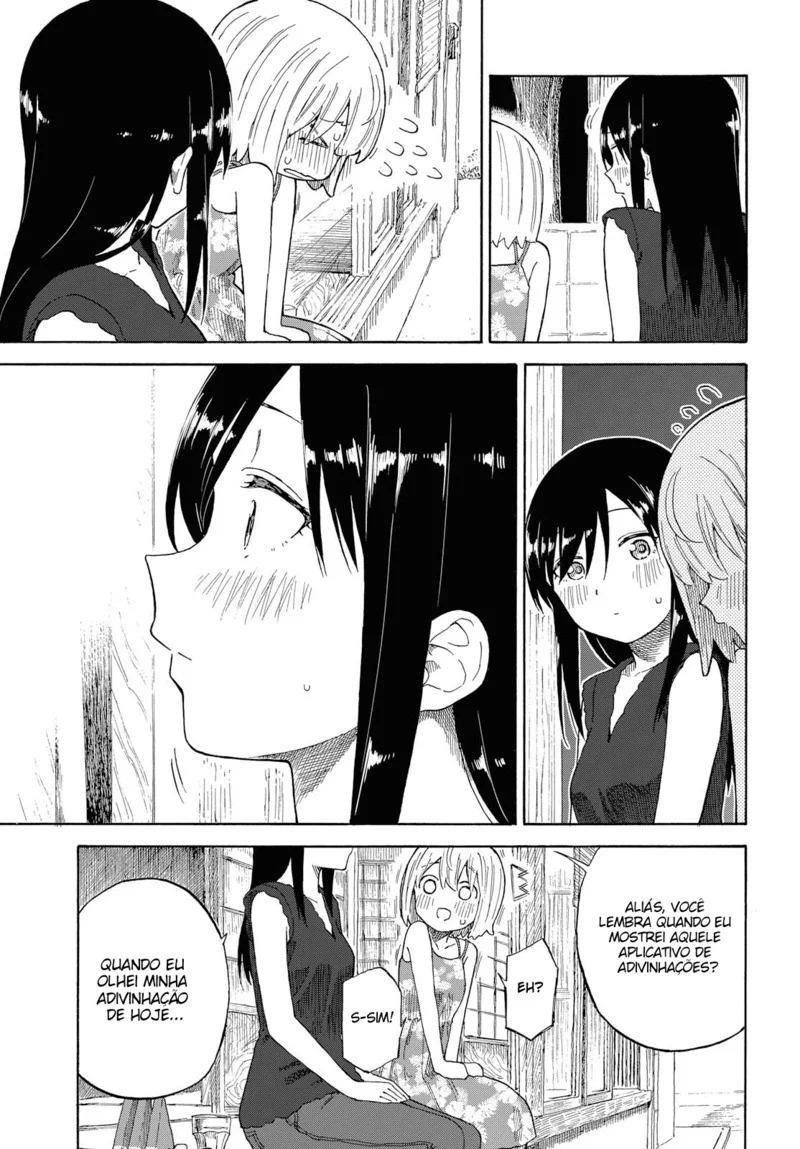 Tsurezure Biyori Capítulo 17 Página 16