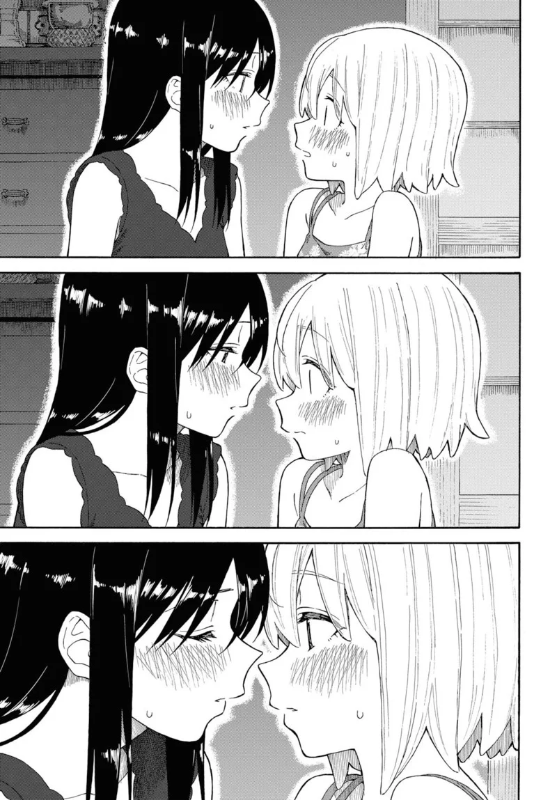 Tsurezure Biyori Capítulo 17 Página 20