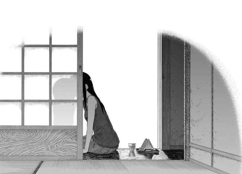Tsurezure Biyori Capítulo 17 Página 21