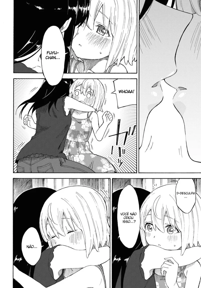 Tsurezure Biyori Capítulo 17 Página 22