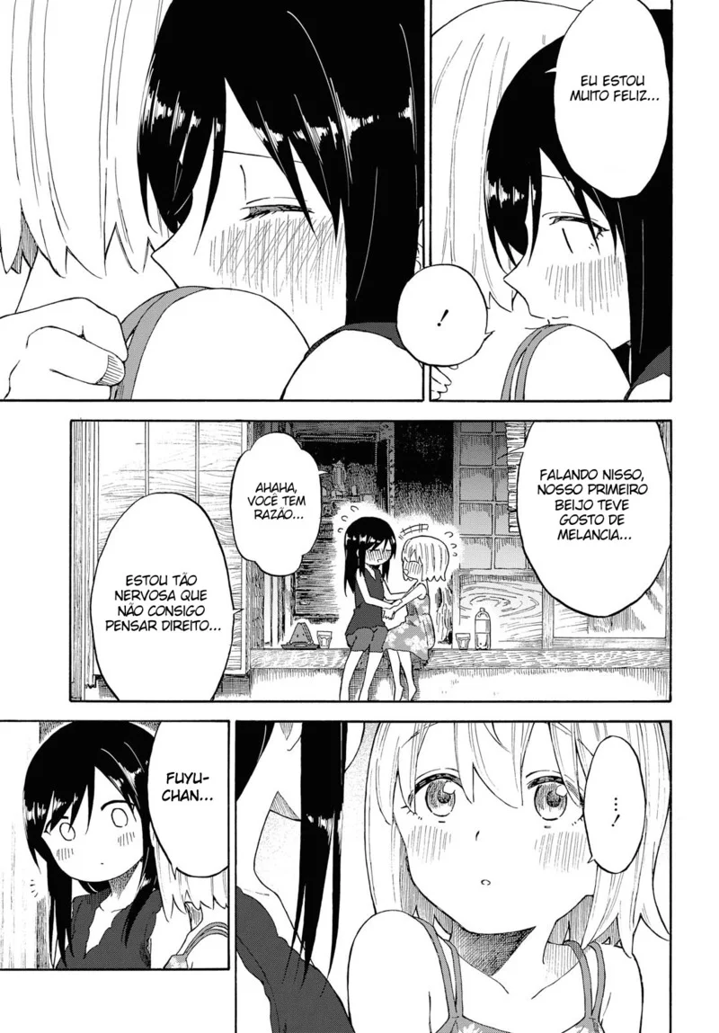 Tsurezure Biyori Capítulo 17 Página 23