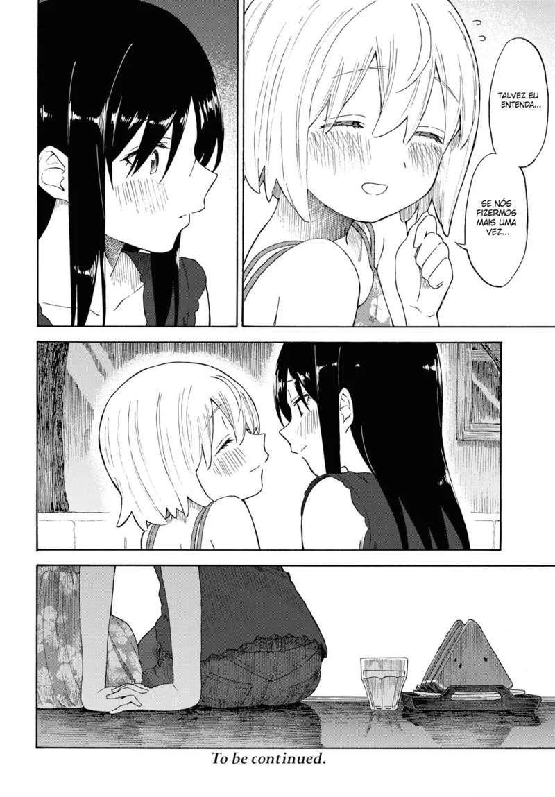 Tsurezure Biyori Capítulo 17 Página 24