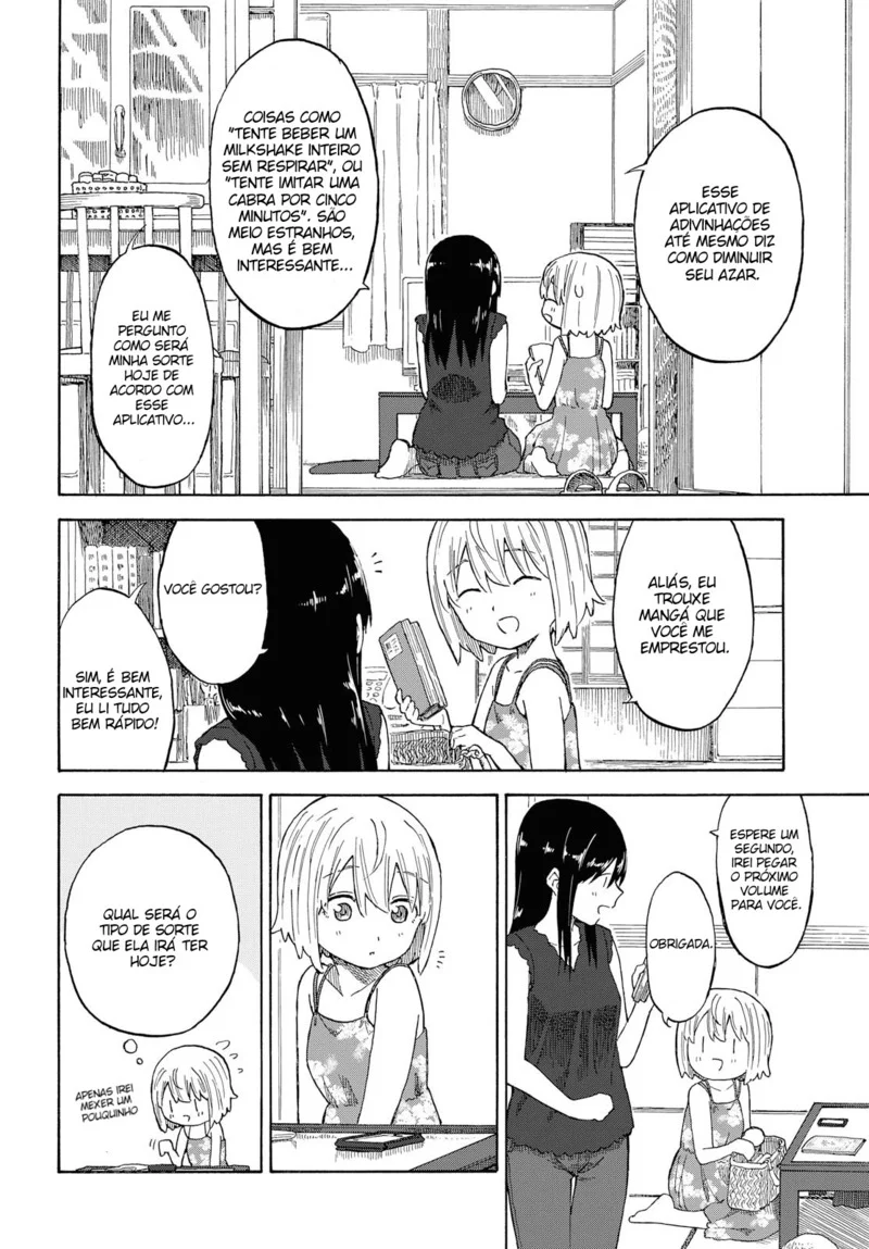Tsurezure Biyori Capítulo 17 Página 7