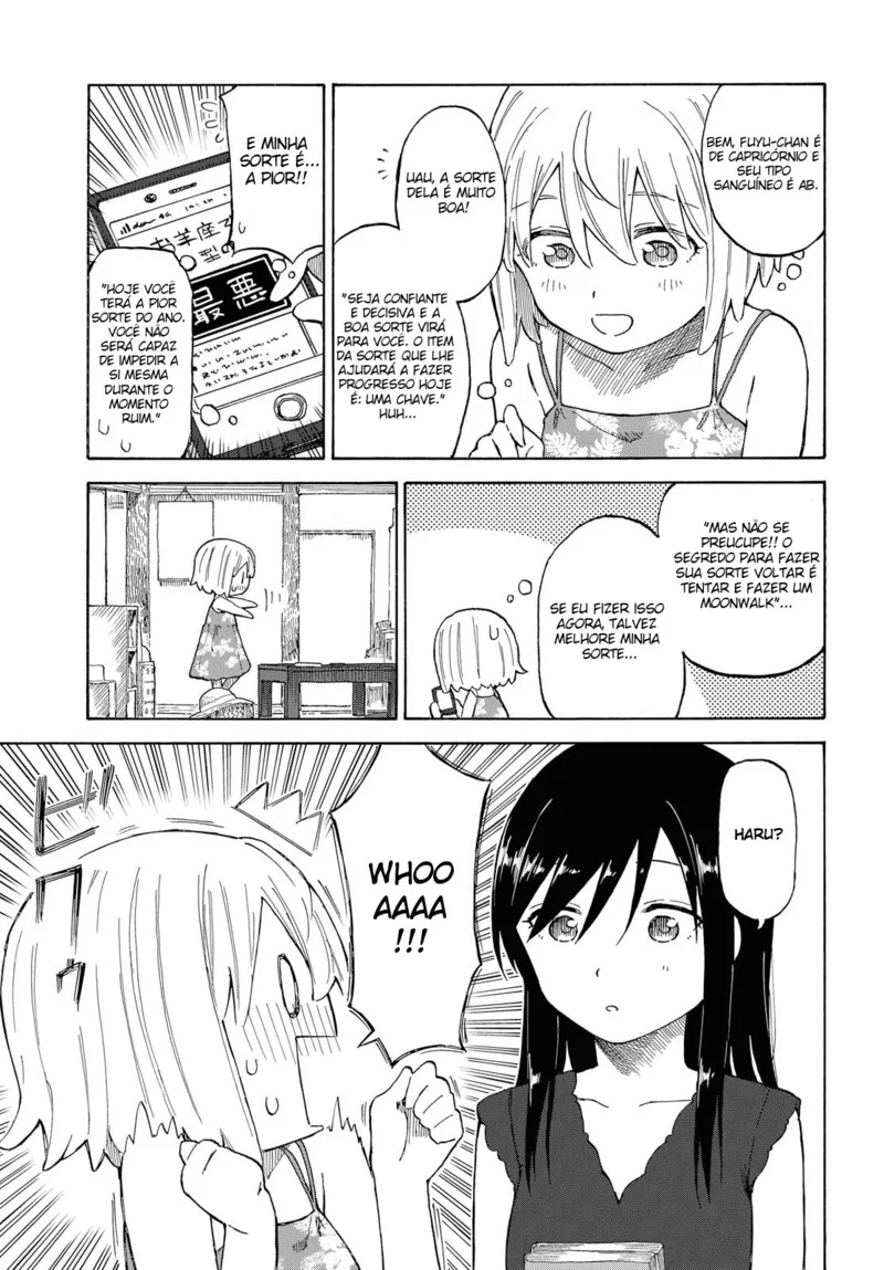 Tsurezure Biyori Capítulo 17 Página 8