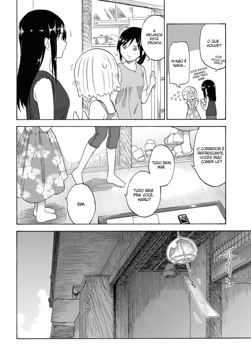 Tsurezure Biyori Capítulo 17 Página 9