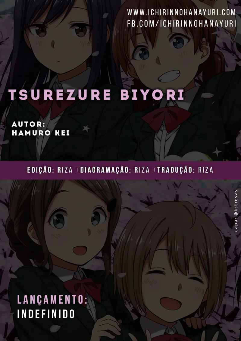 Tsurezure Biyori Capítulo 18 Página 1