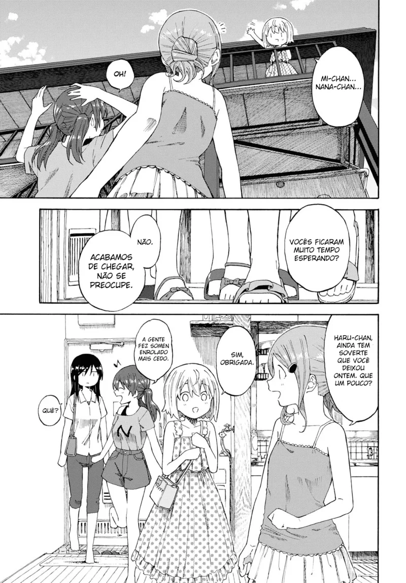 Tsurezure Biyori Capítulo 18 Página 10