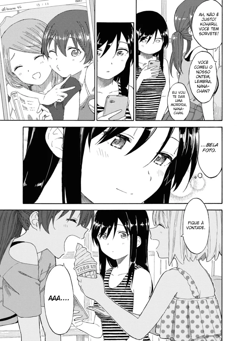 Tsurezure Biyori Capítulo 18 Página 12
