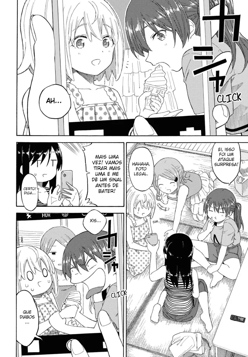Tsurezure Biyori Capítulo 18 Página 13
