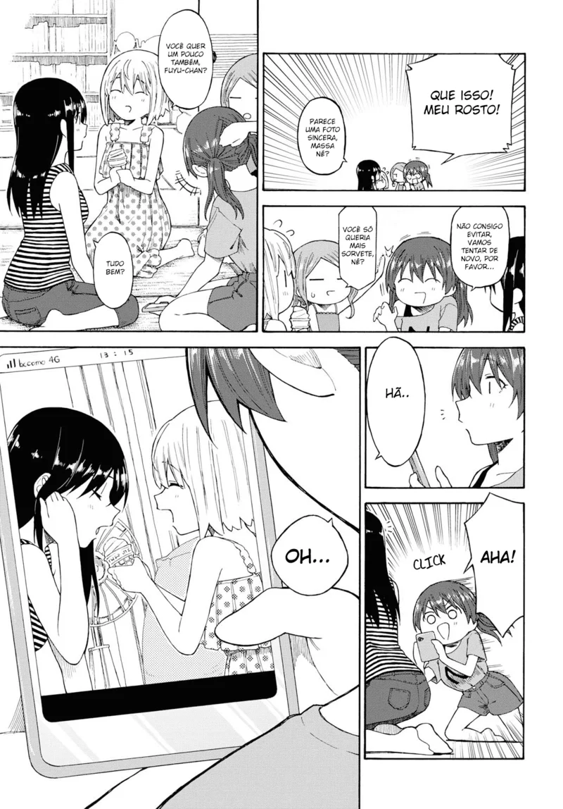 Tsurezure Biyori Capítulo 18 Página 14