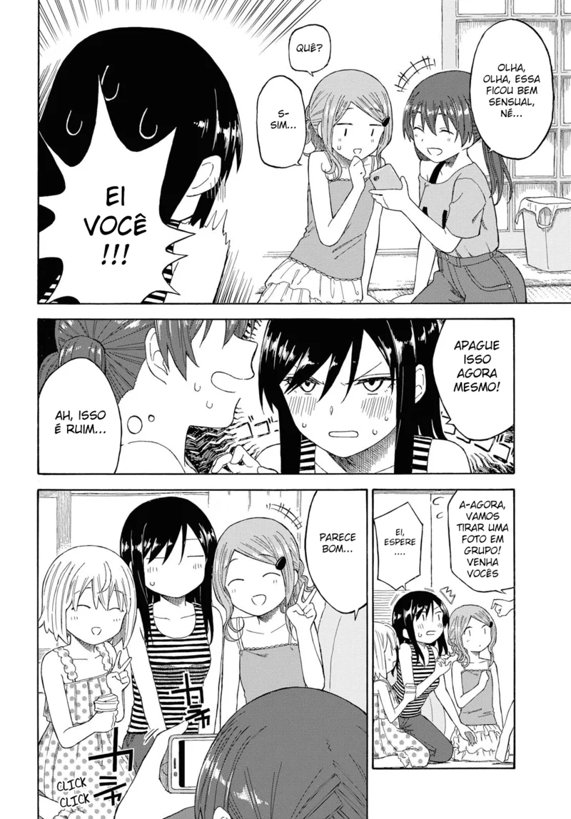 Tsurezure Biyori Capítulo 18 Página 15