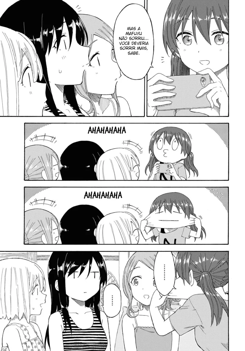 Tsurezure Biyori Capítulo 18 Página 16