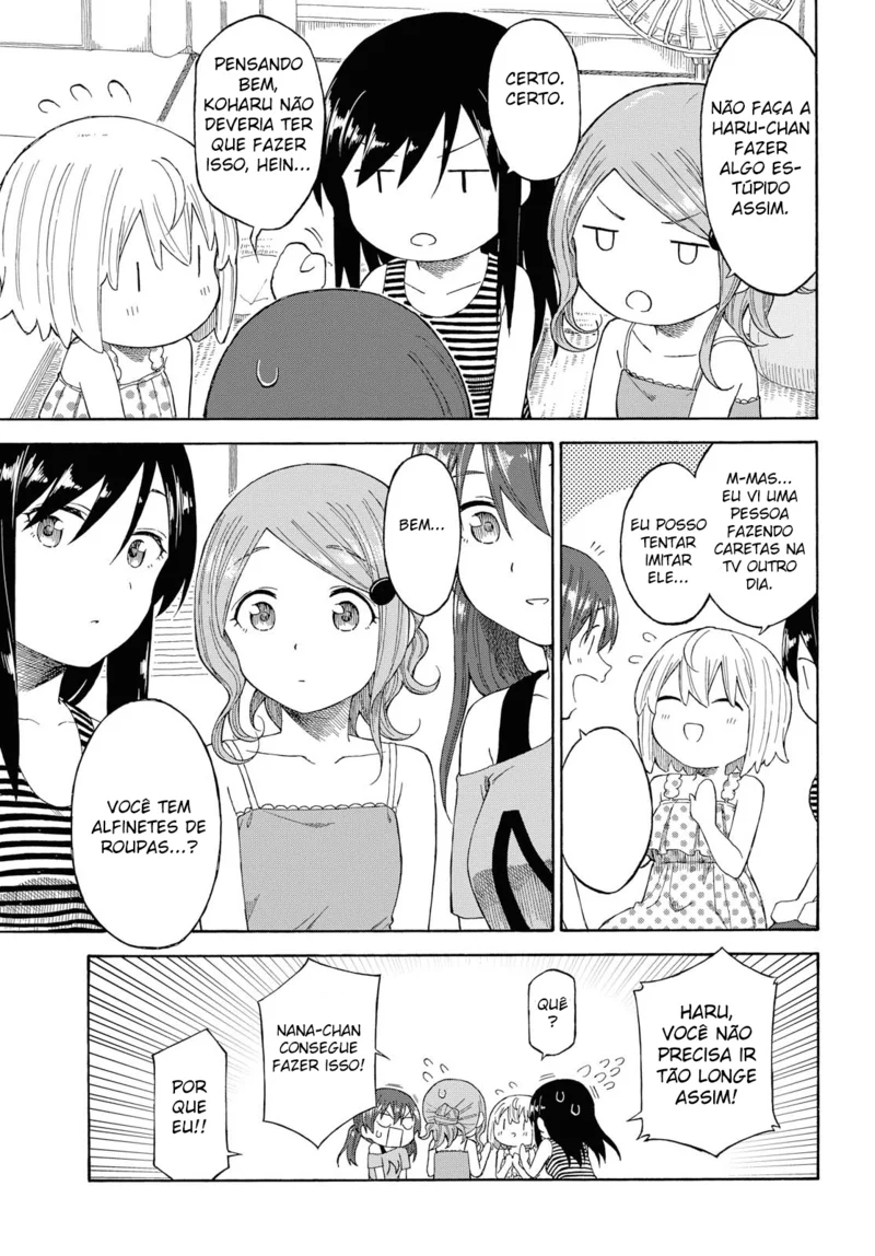 Tsurezure Biyori Capítulo 18 Página 18