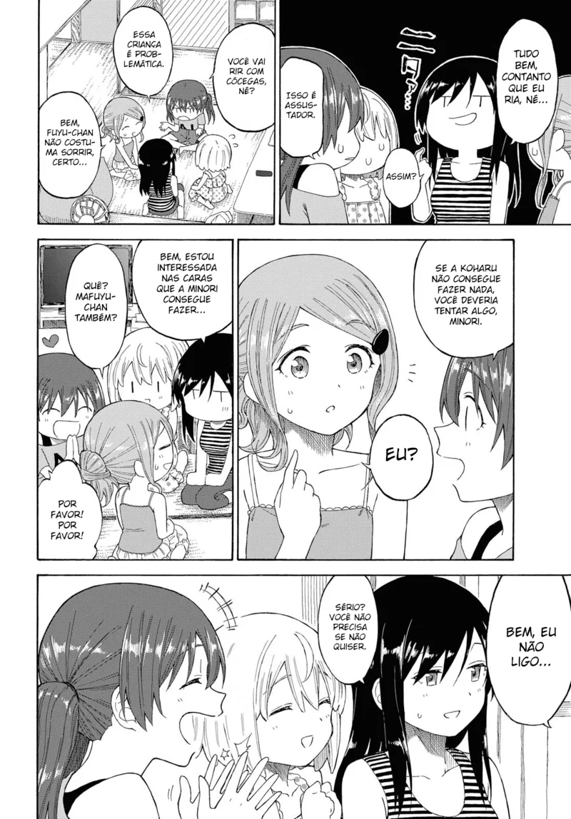 Tsurezure Biyori Capítulo 18 Página 19