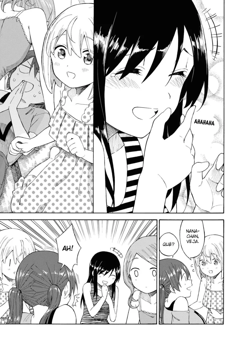 Tsurezure Biyori Capítulo 18 Página 22