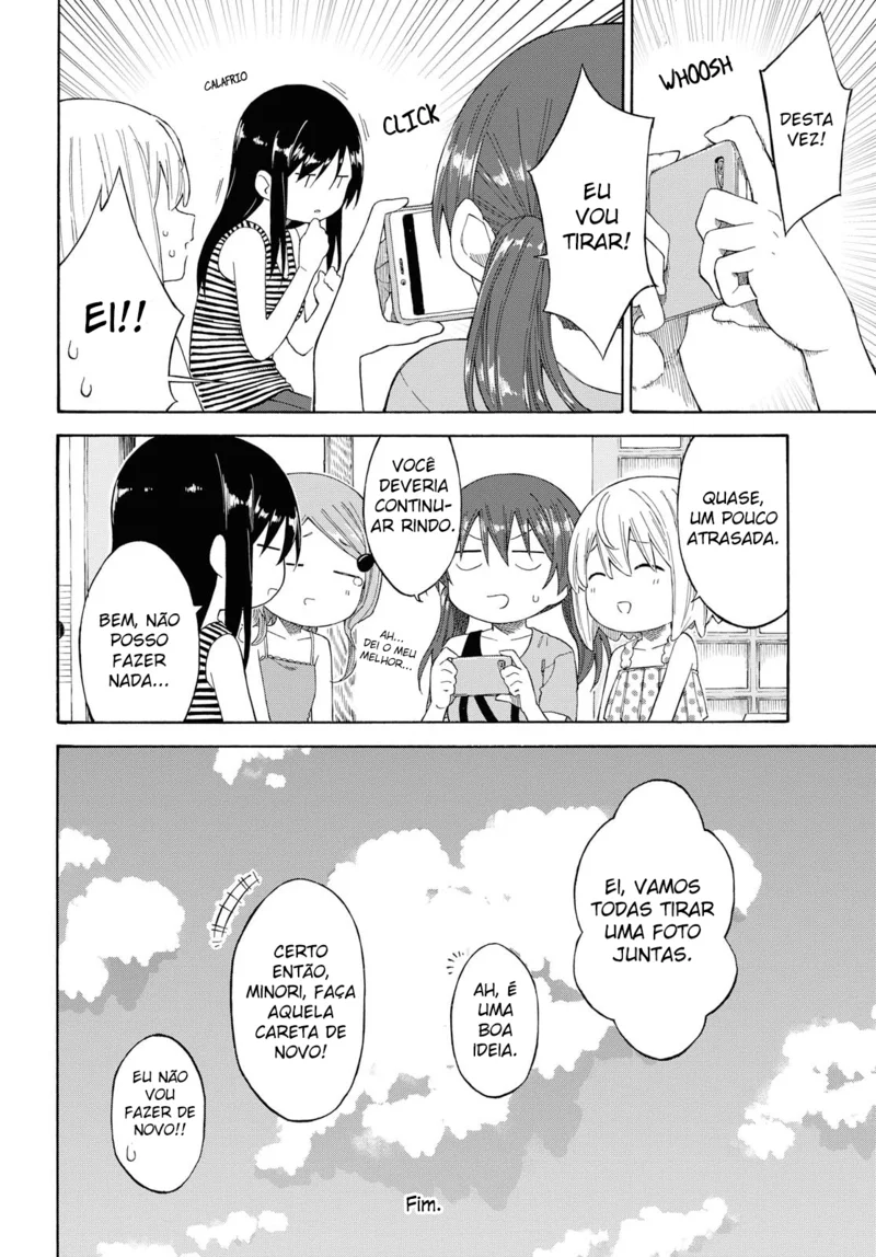 Tsurezure Biyori Capítulo 18 Página 23
