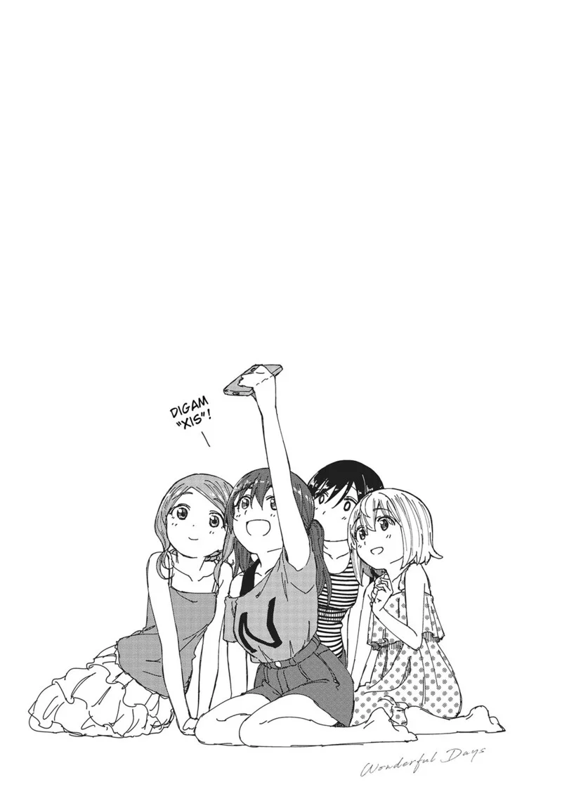 Tsurezure Biyori Capítulo 18 Página 24