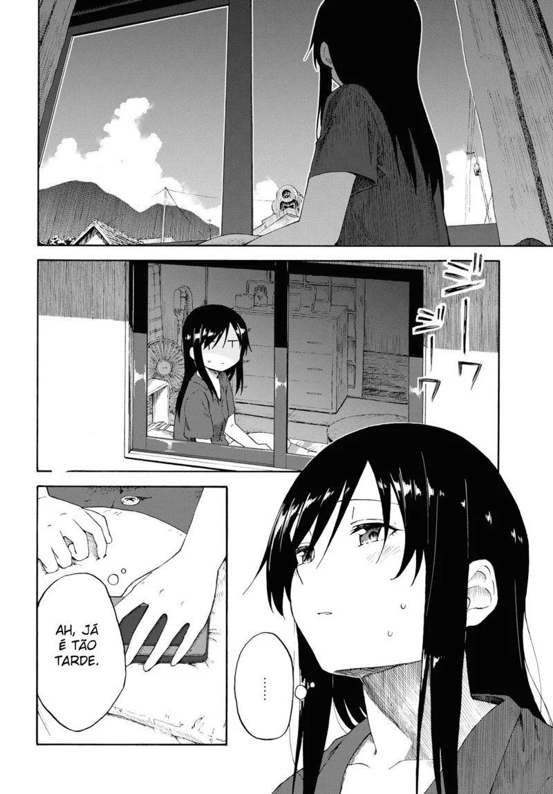 Tsurezure Biyori Capítulo 18 Página 3