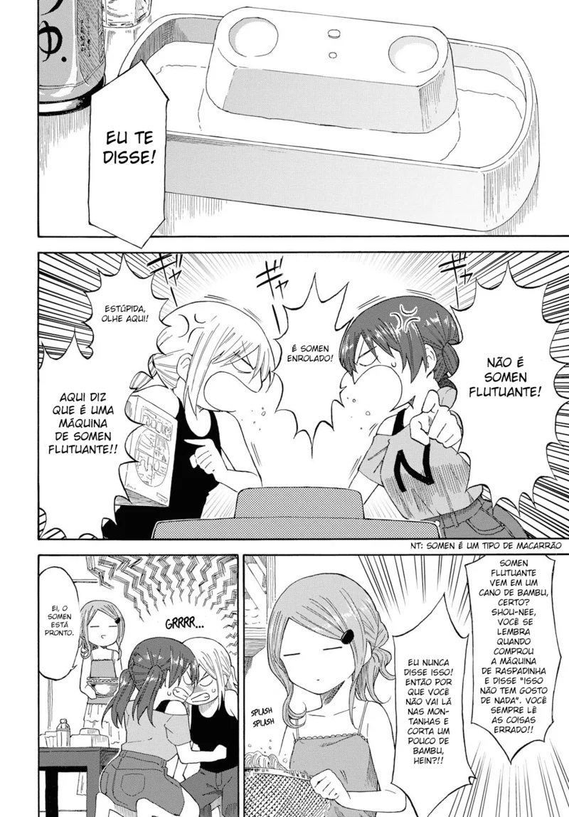 Tsurezure Biyori Capítulo 18 Página 7